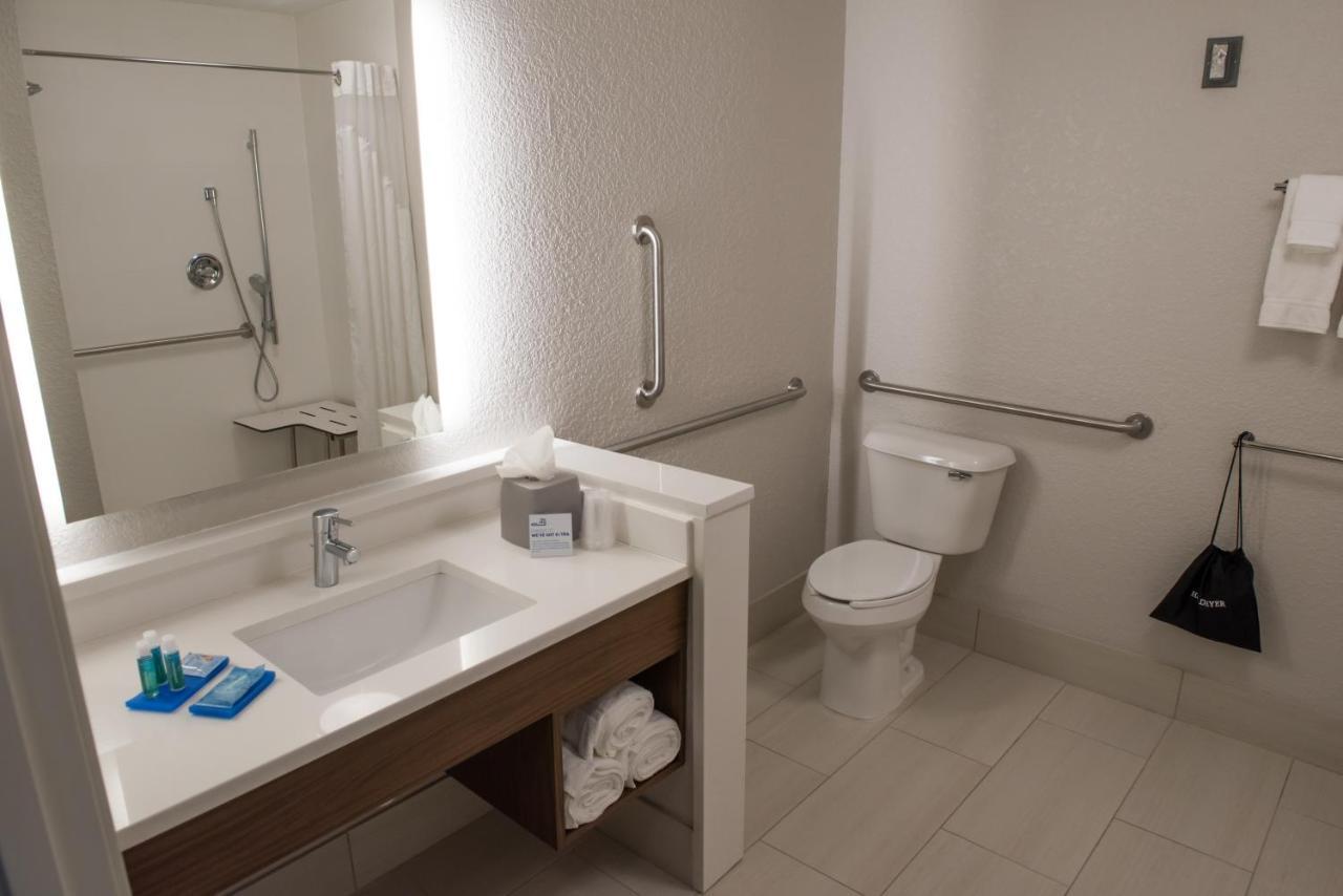 Holiday Inn Express & Suites Springfield By Ihg Exteriér fotografie