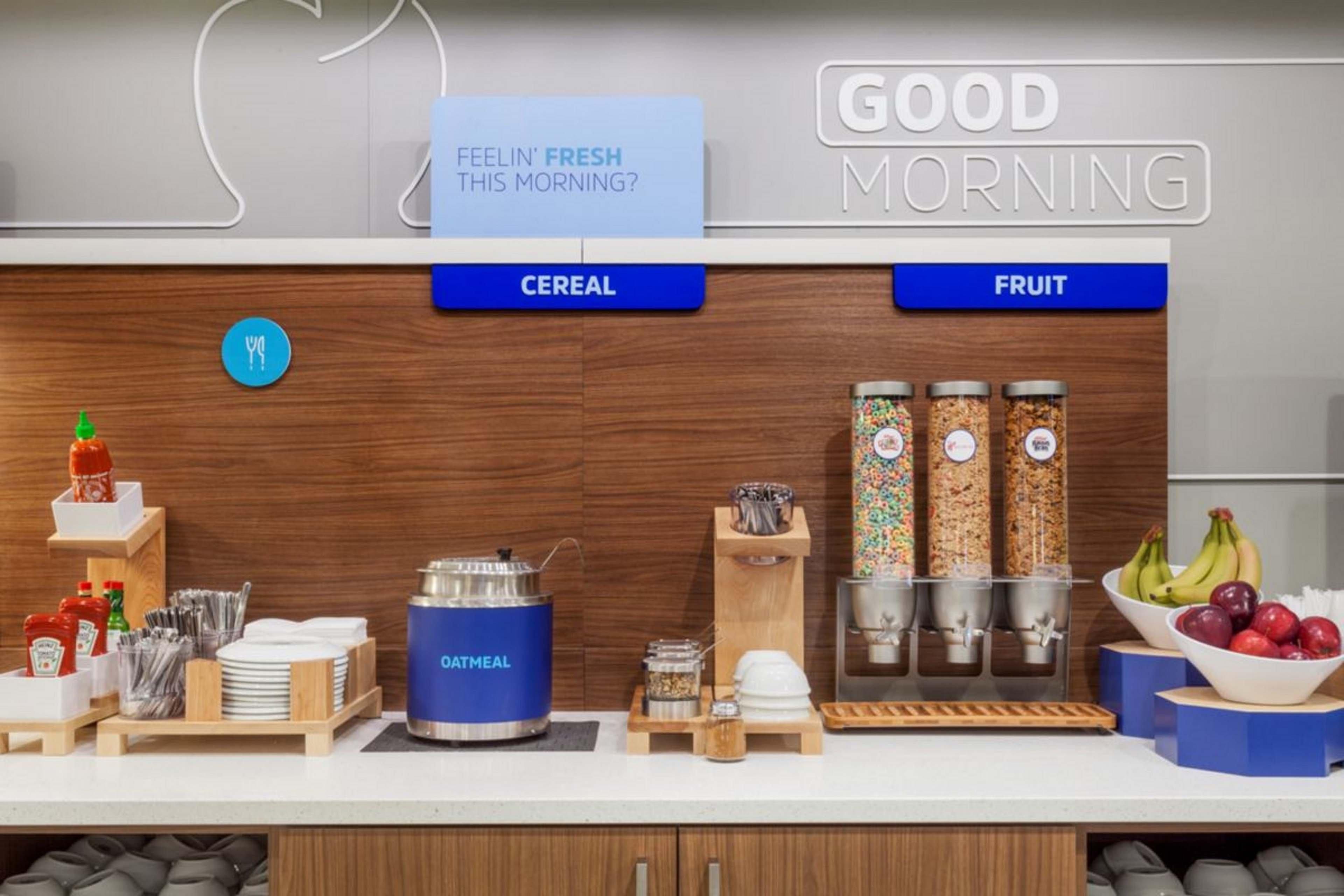 Holiday Inn Express & Suites Springfield By Ihg Exteriér fotografie
